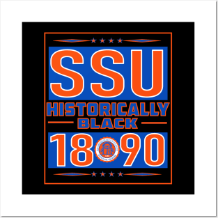 Savannah State 1890 University Apparel Posters and Art